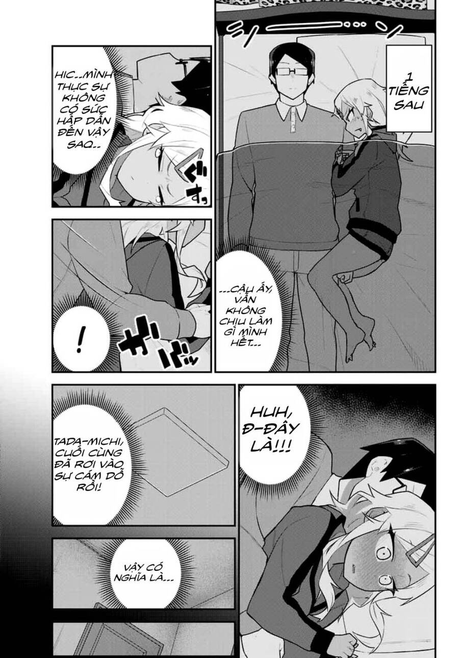Midashitai Giya-San To Midarenai Tadamichi Chapter 4 - 9