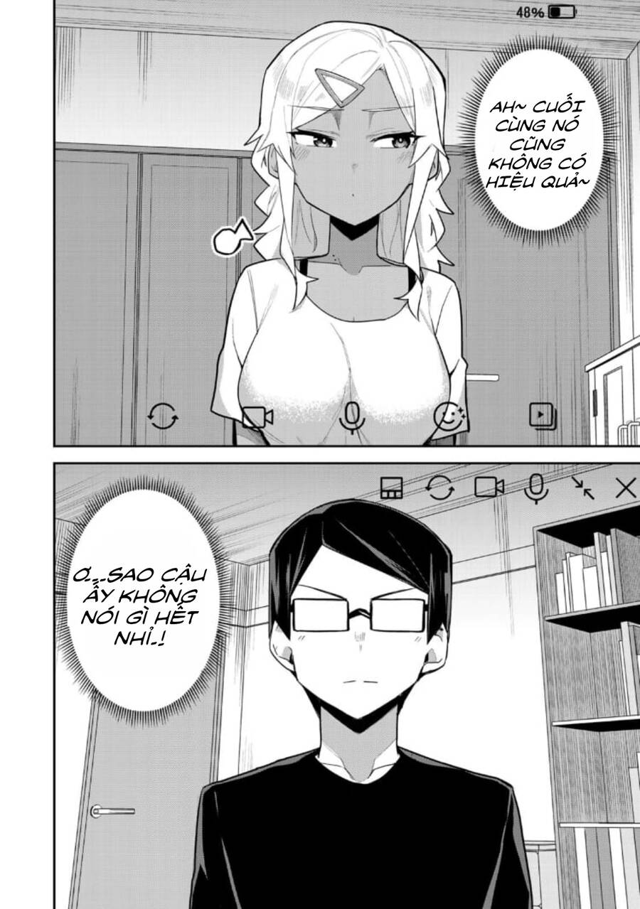 Midashitai Giya-San To Midarenai Tadamichi Chapter 16 - 11