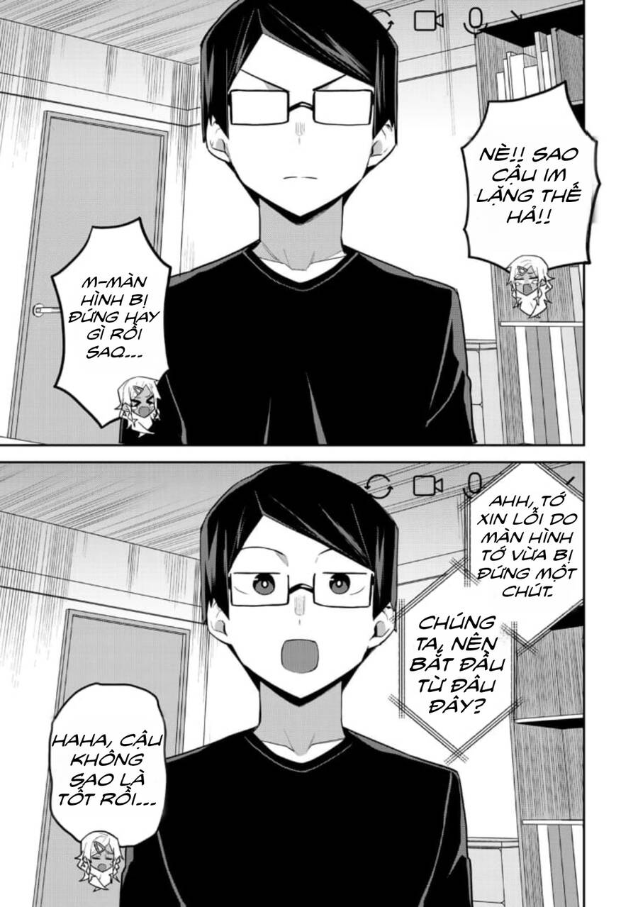Midashitai Giya-San To Midarenai Tadamichi Chapter 16 - 12