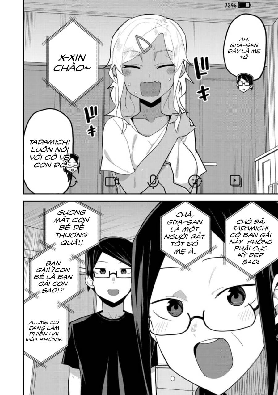 Midashitai Giya-San To Midarenai Tadamichi Chapter 16 - 4