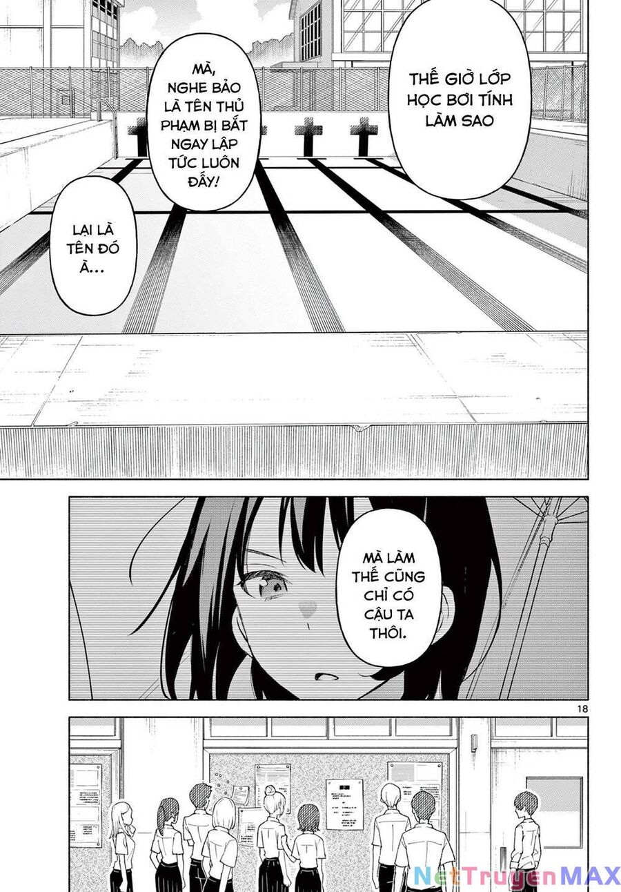 Kimi To Warui Koto Ga Shitai Chapter 1 - 15