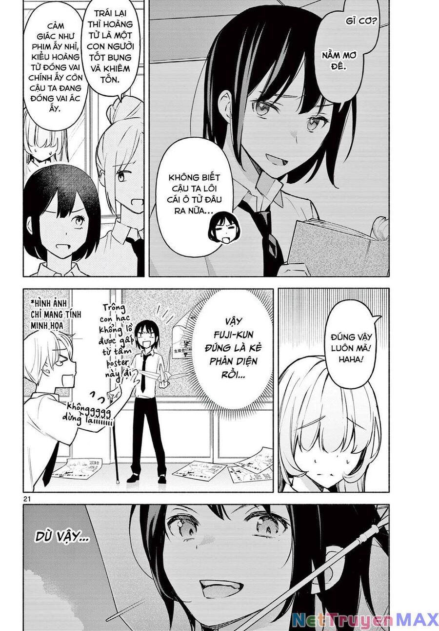 Kimi To Warui Koto Ga Shitai Chapter 1 - 18