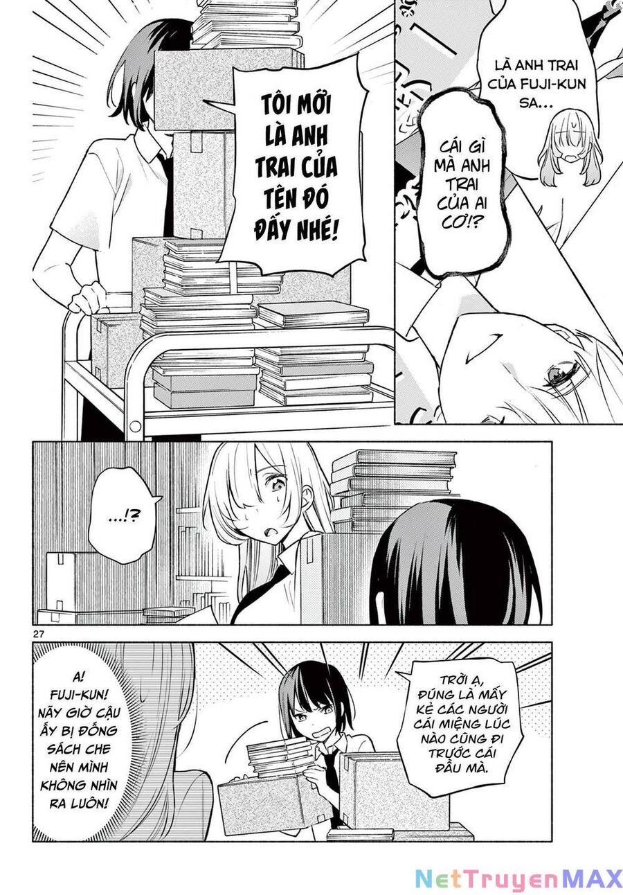 Kimi To Warui Koto Ga Shitai Chapter 1 - 24