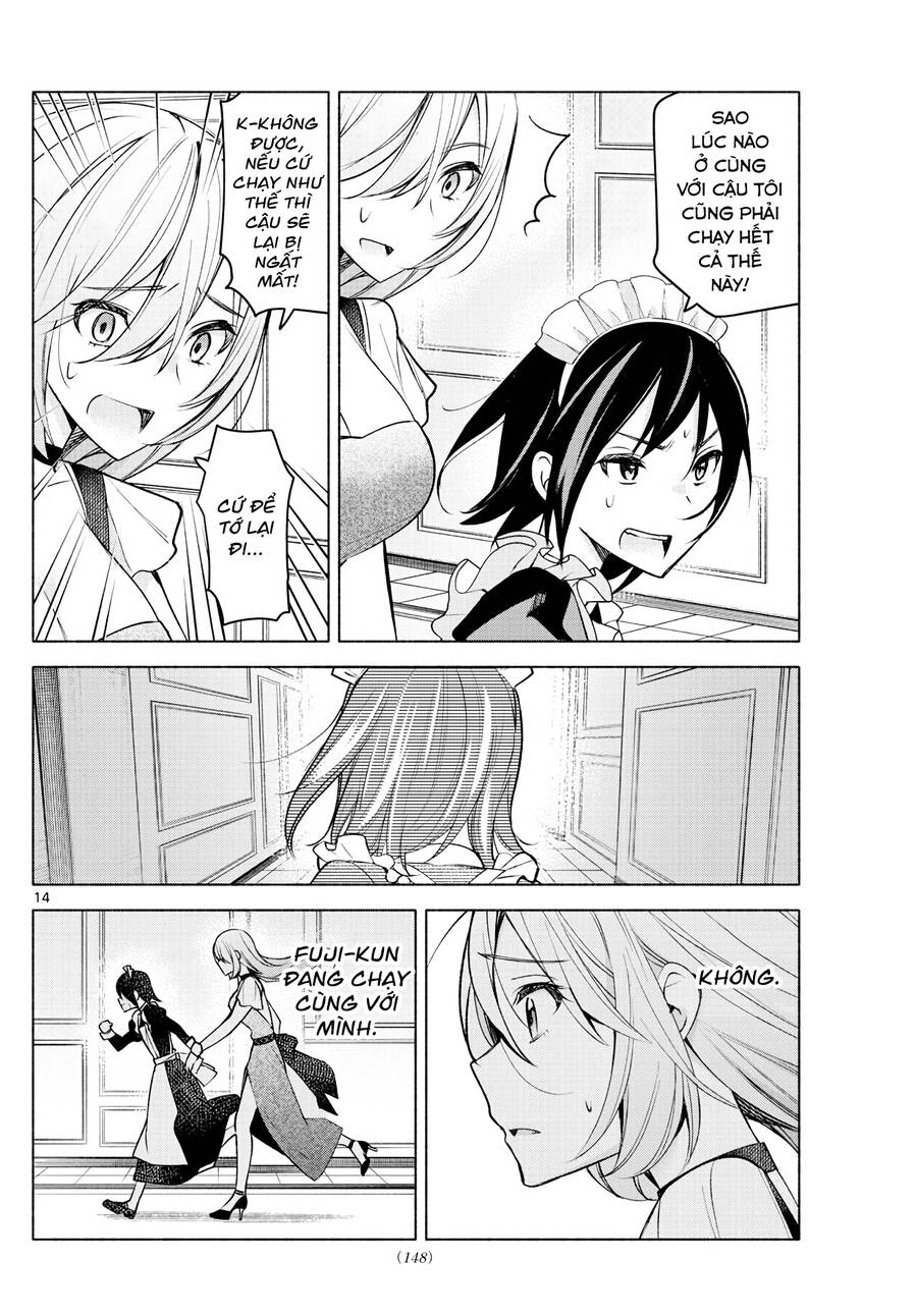 Kimi To Warui Koto Ga Shitai Chapter 10 - 15