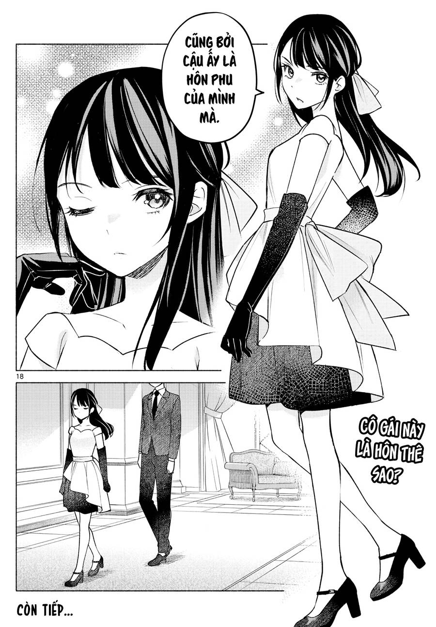 Kimi To Warui Koto Ga Shitai Chapter 10 - 19