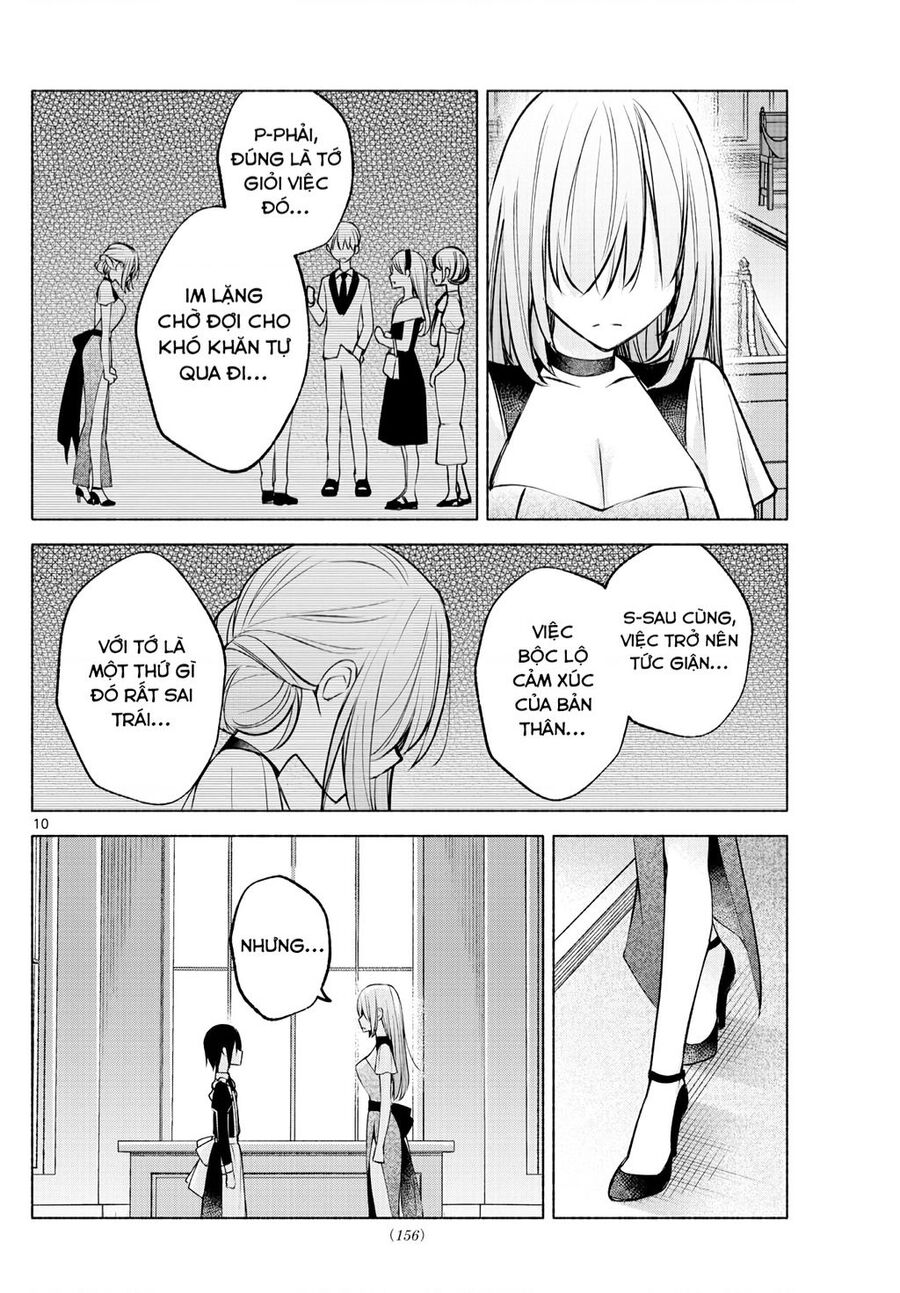 Kimi To Warui Koto Ga Shitai Chapter 11 - 11