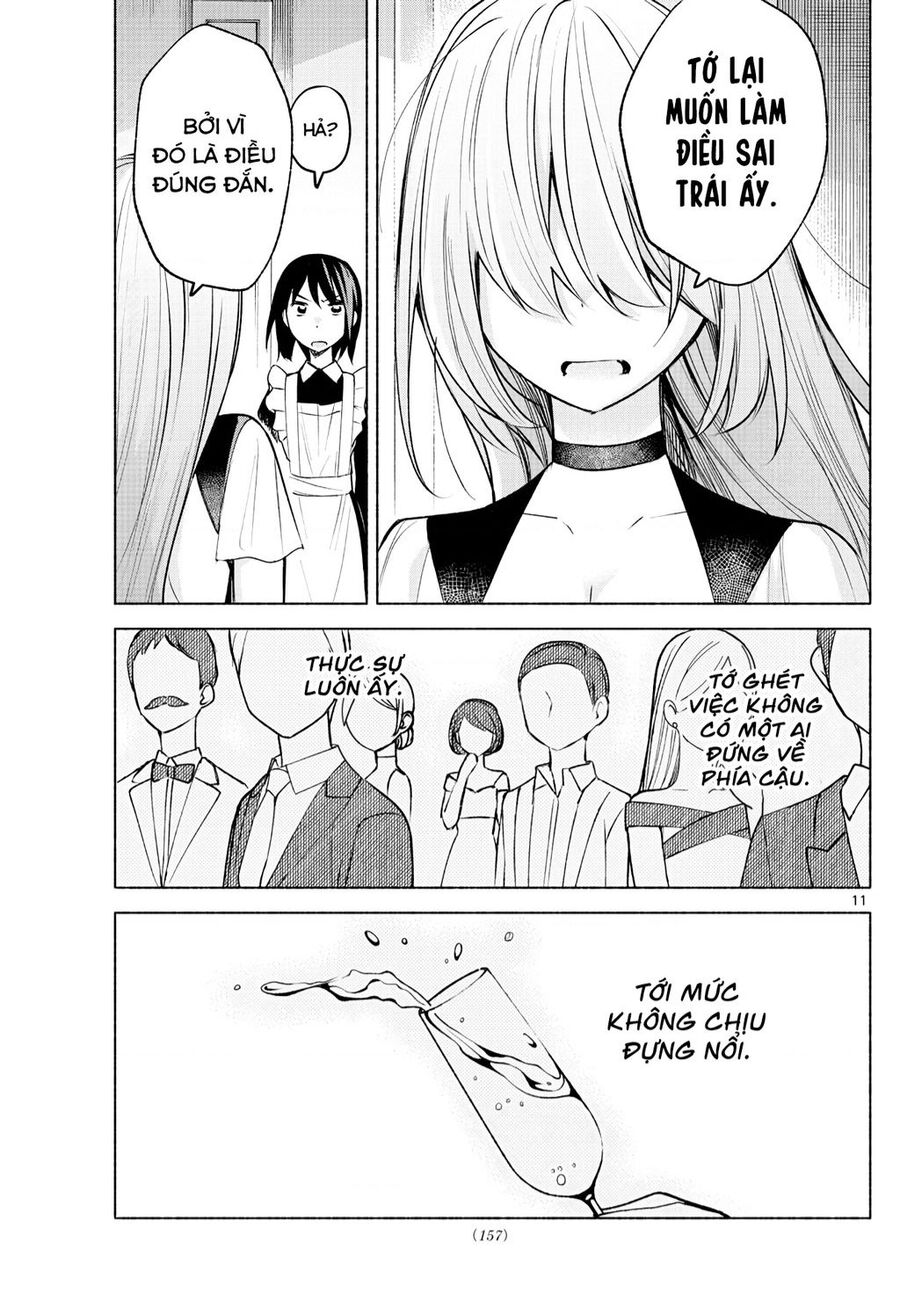 Kimi To Warui Koto Ga Shitai Chapter 11 - 12
