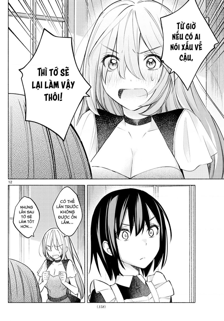 Kimi To Warui Koto Ga Shitai Chapter 11 - 13