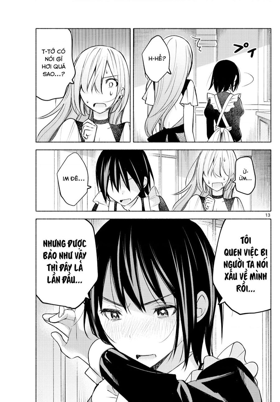 Kimi To Warui Koto Ga Shitai Chapter 11 - 14