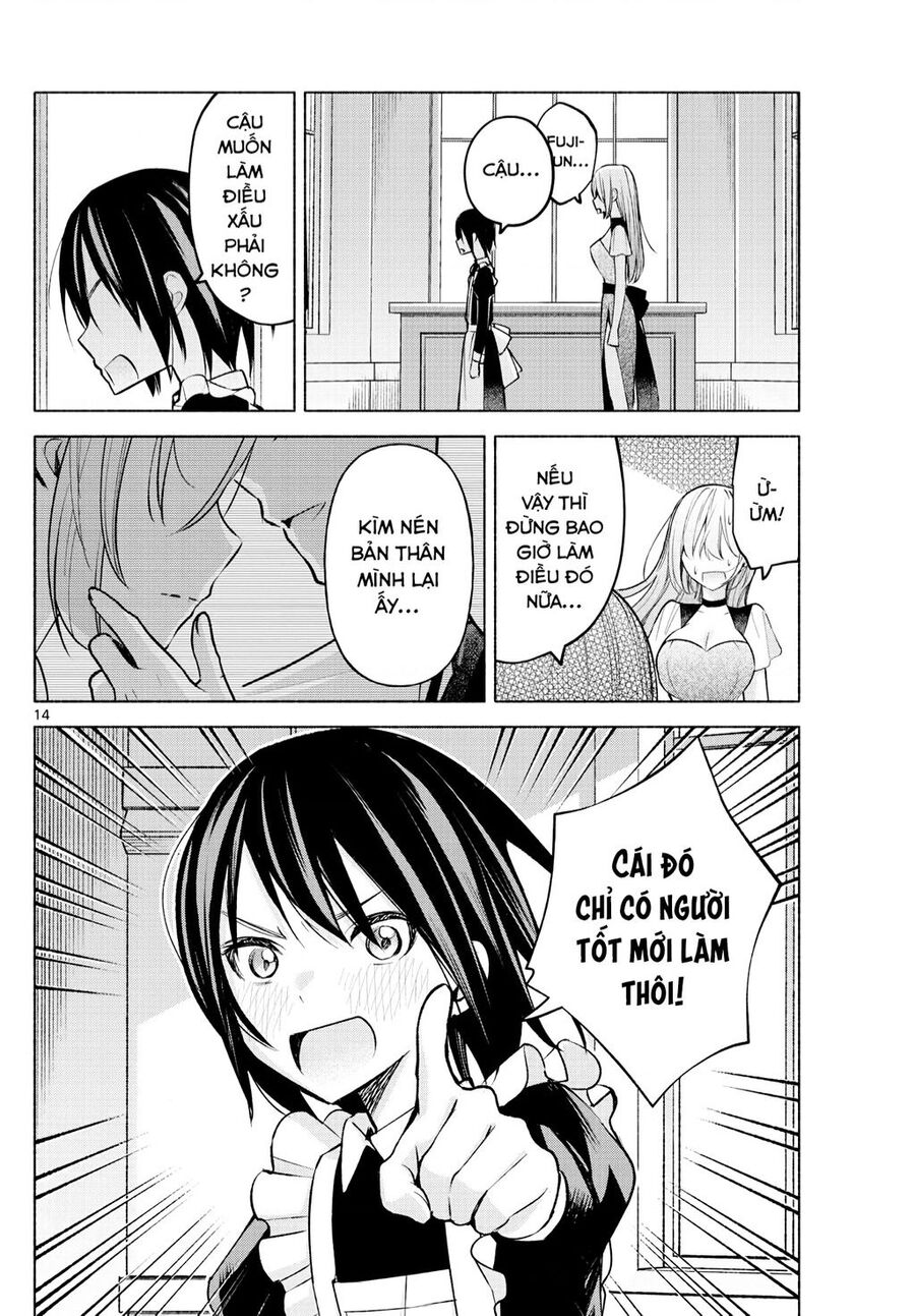 Kimi To Warui Koto Ga Shitai Chapter 11 - 15