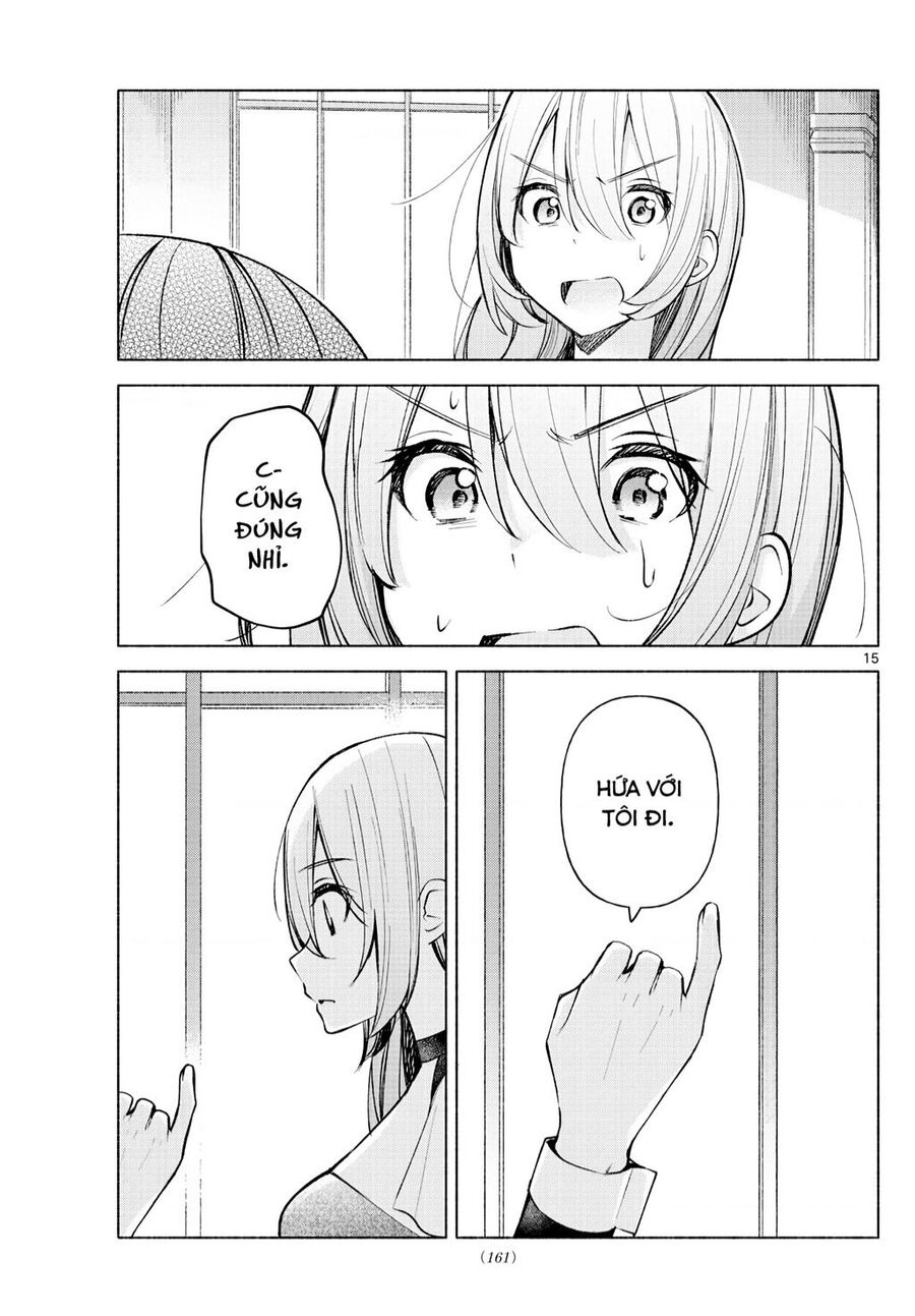 Kimi To Warui Koto Ga Shitai Chapter 11 - 16