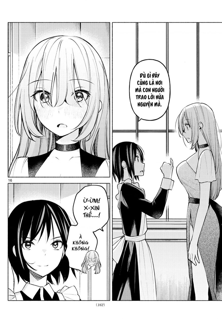 Kimi To Warui Koto Ga Shitai Chapter 11 - 17