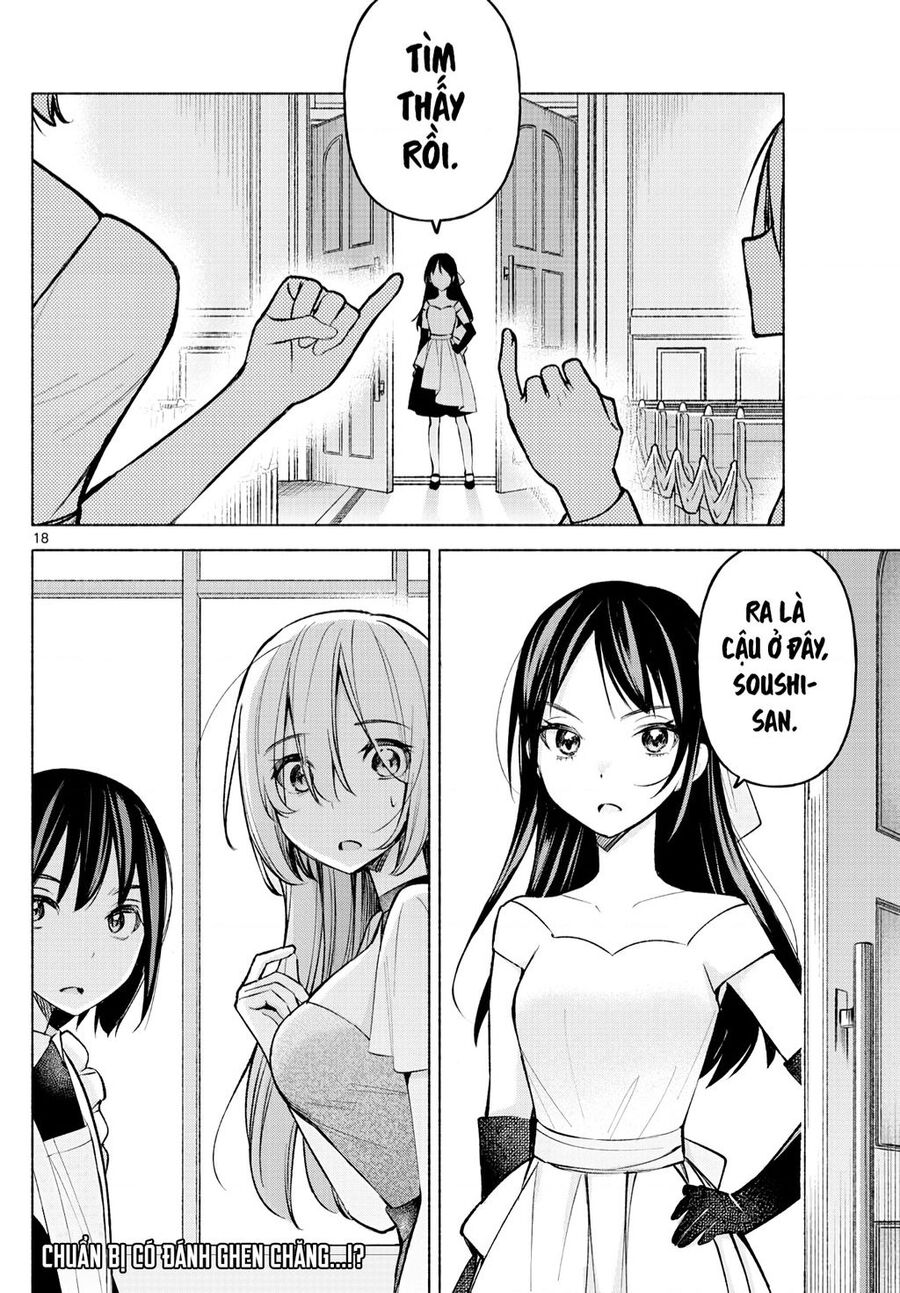 Kimi To Warui Koto Ga Shitai Chapter 11 - 19