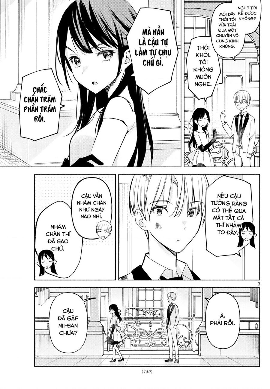 Kimi To Warui Koto Ga Shitai Chapter 11 - 4
