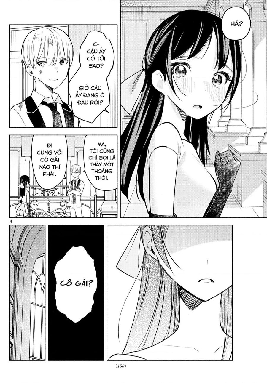 Kimi To Warui Koto Ga Shitai Chapter 11 - 5