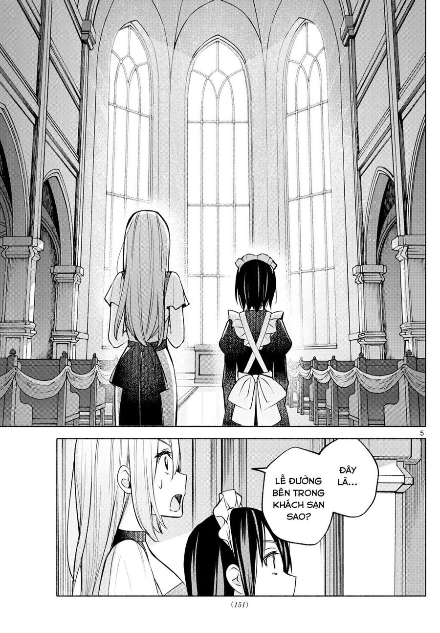 Kimi To Warui Koto Ga Shitai Chapter 11 - 6