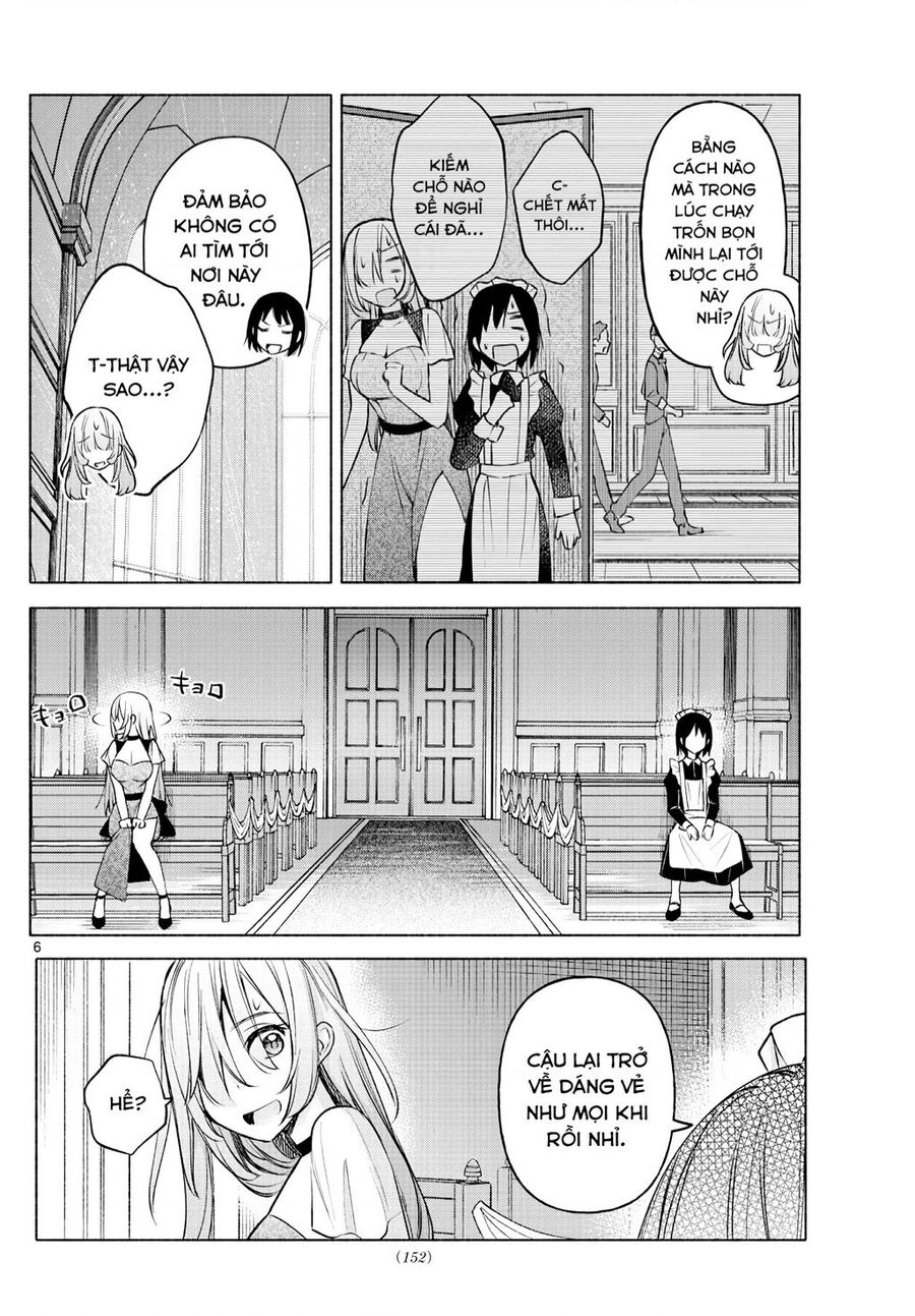 Kimi To Warui Koto Ga Shitai Chapter 11 - 7
