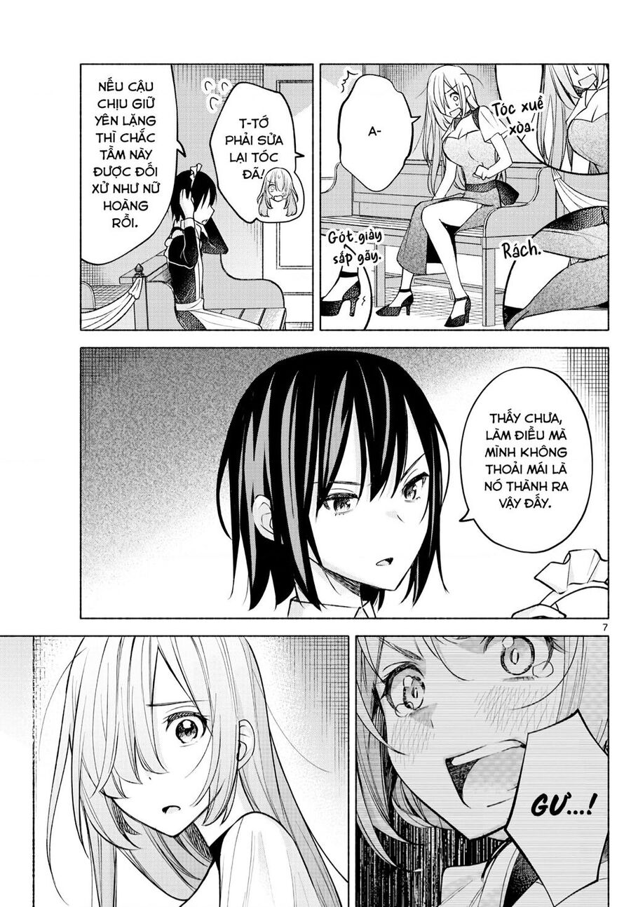 Kimi To Warui Koto Ga Shitai Chapter 11 - 8