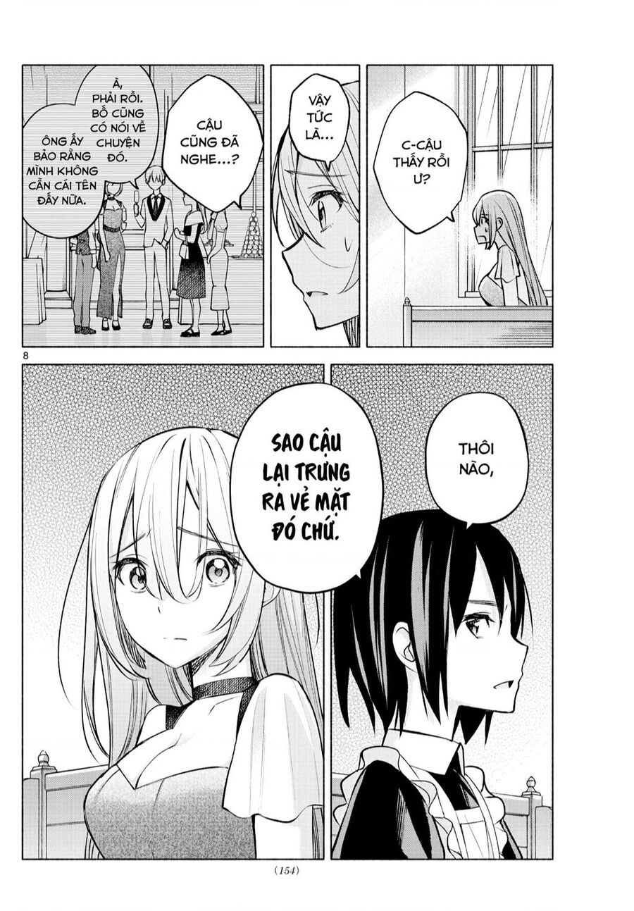 Kimi To Warui Koto Ga Shitai Chapter 11 - 9
