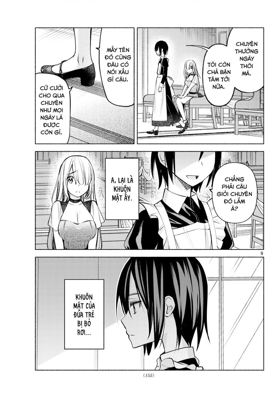 Kimi To Warui Koto Ga Shitai Chapter 11 - 10