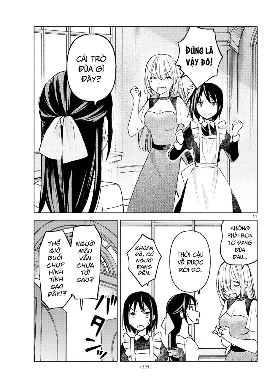 Kimi To Warui Koto Ga Shitai Chapter 12 - 12