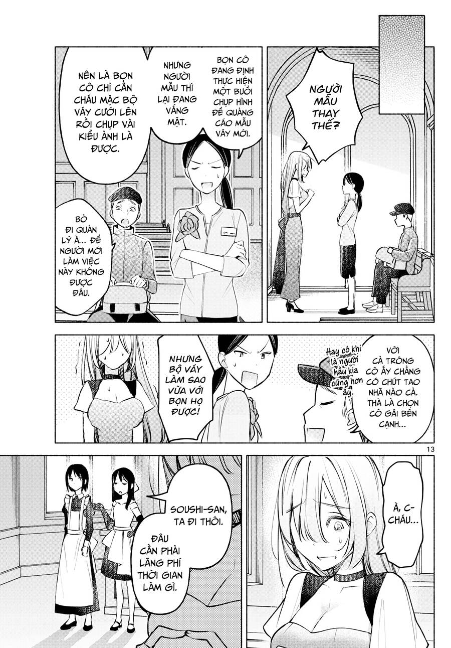 Kimi To Warui Koto Ga Shitai Chapter 12 - 14