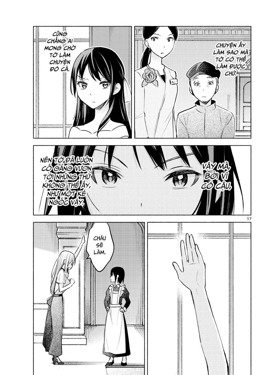 Kimi To Warui Koto Ga Shitai Chapter 12 - 18