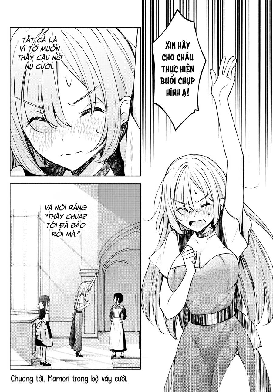 Kimi To Warui Koto Ga Shitai Chapter 12 - 19