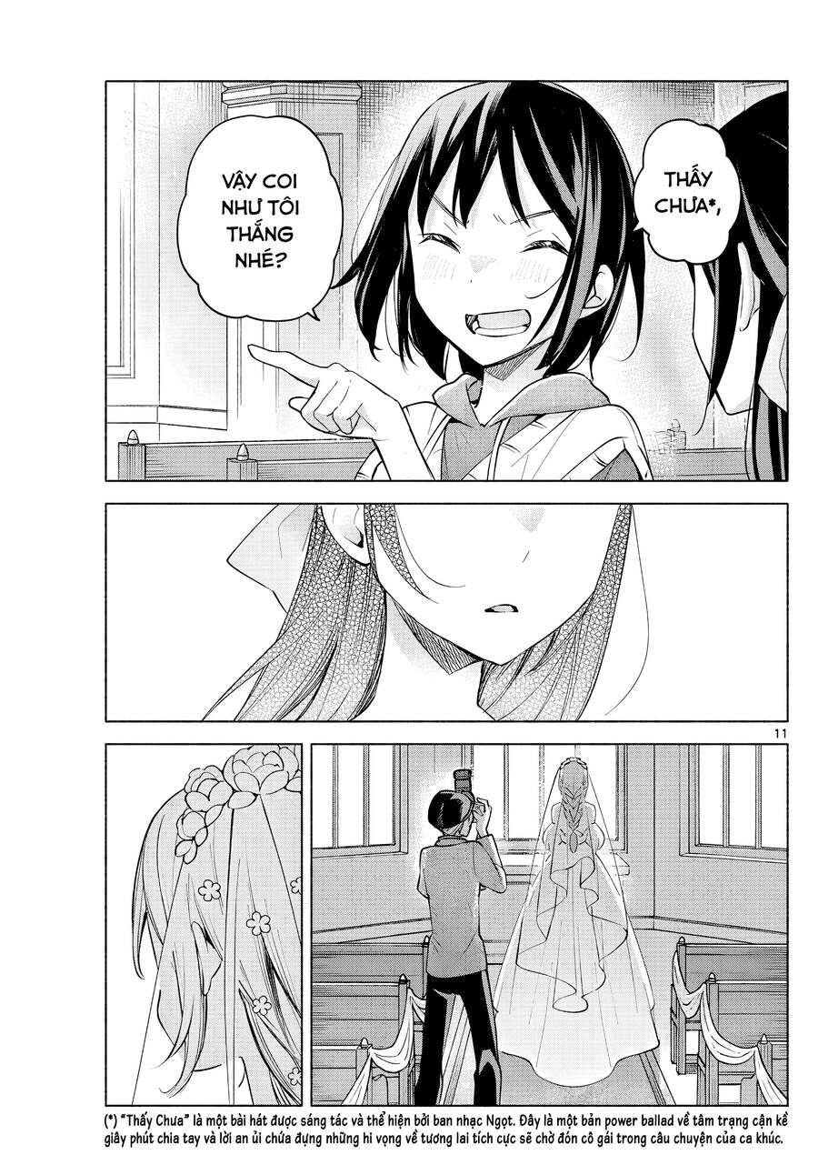 Kimi To Warui Koto Ga Shitai Chapter 13 - 11