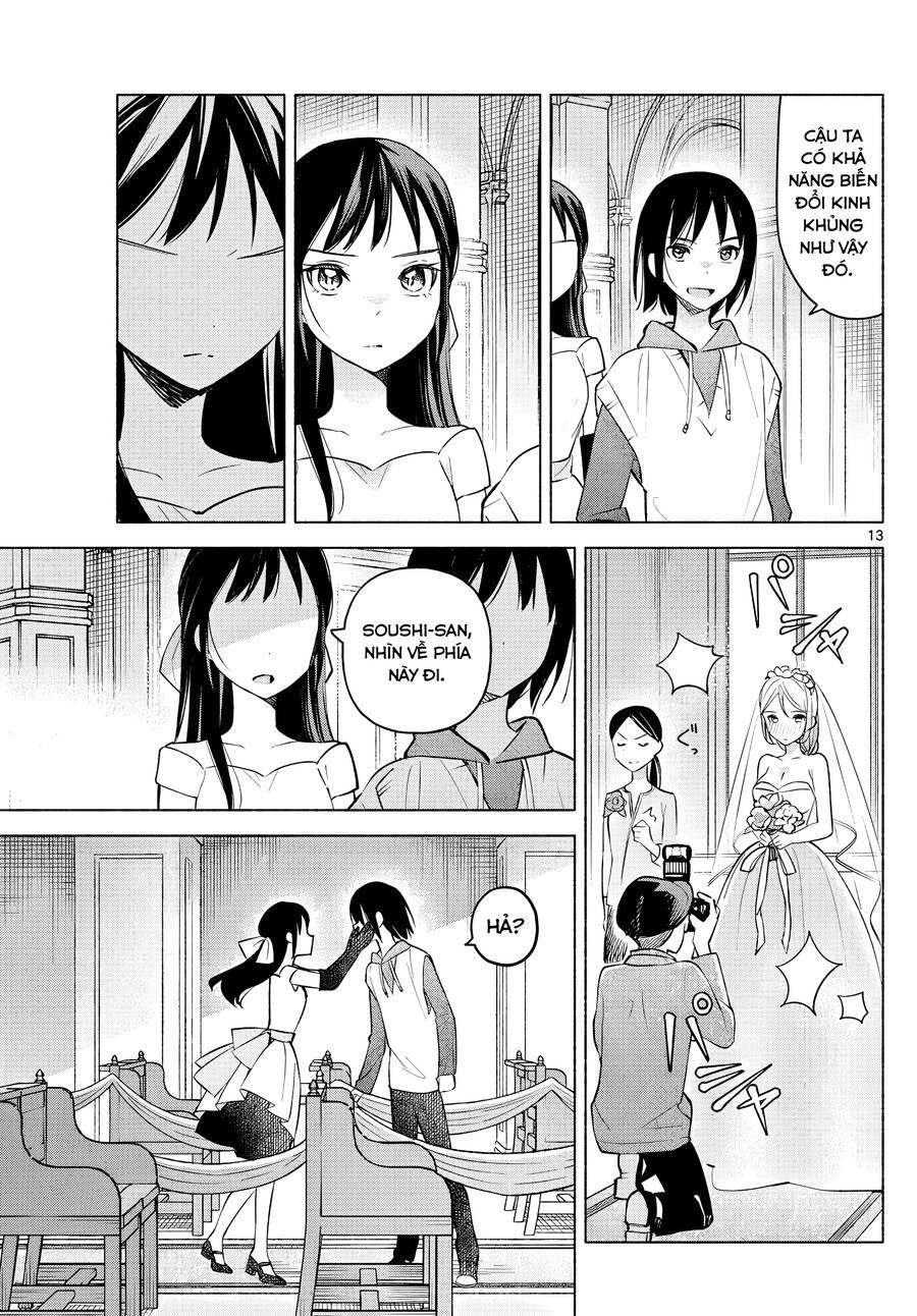 Kimi To Warui Koto Ga Shitai Chapter 13 - 13