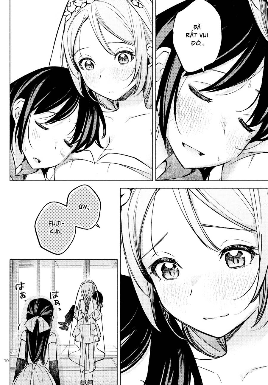 Kimi To Warui Koto Ga Shitai Chapter 14 - 11