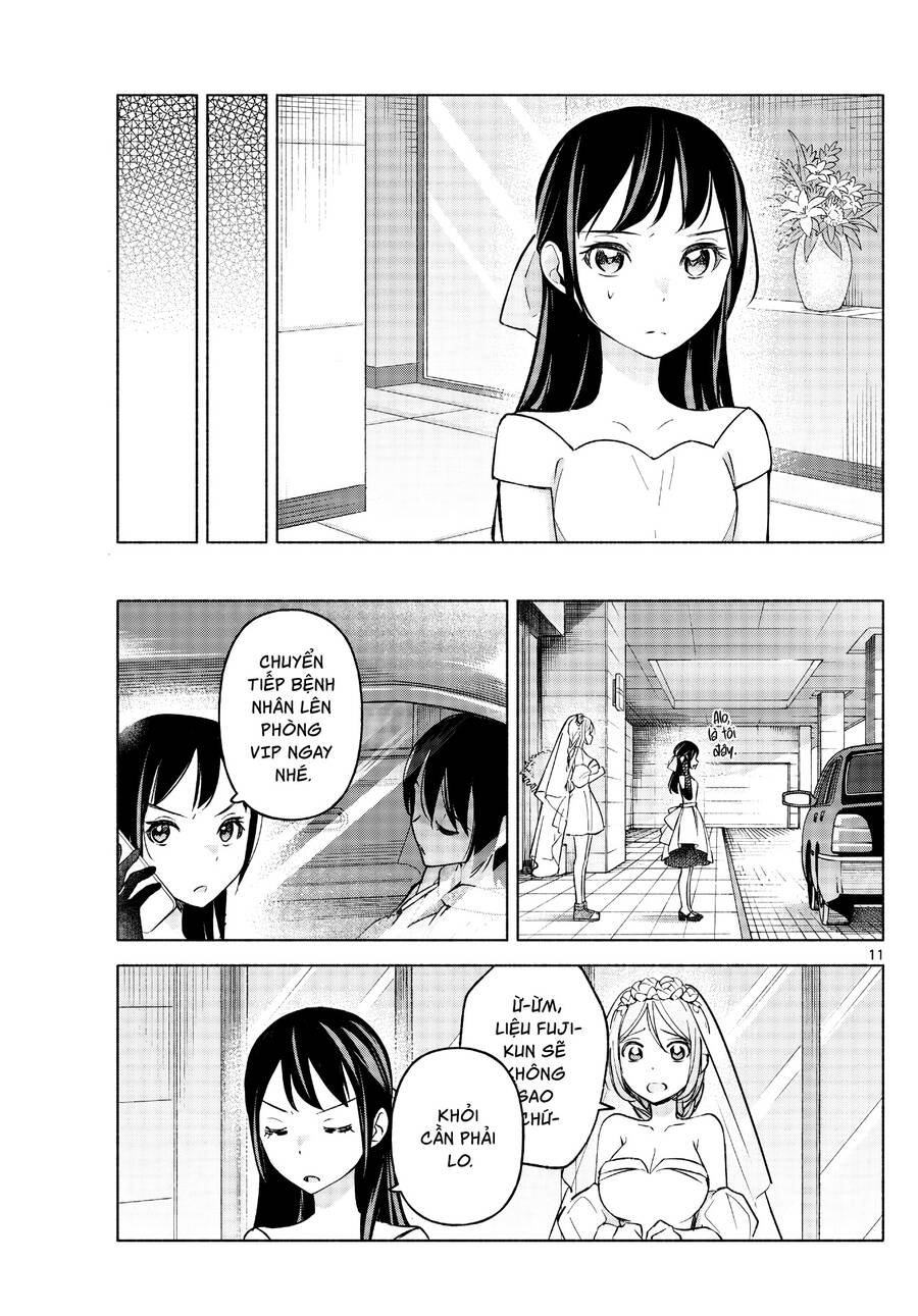 Kimi To Warui Koto Ga Shitai Chapter 14 - 12