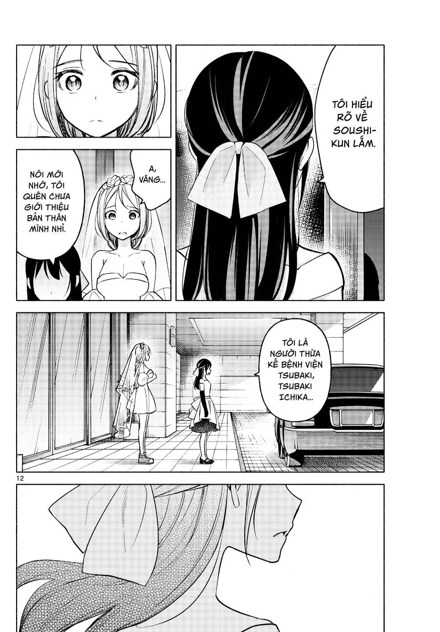 Kimi To Warui Koto Ga Shitai Chapter 14 - 13