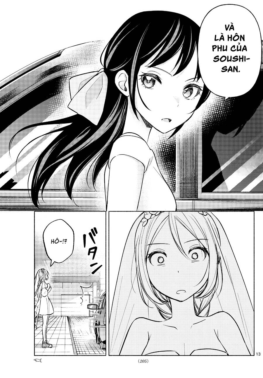 Kimi To Warui Koto Ga Shitai Chapter 14 - 14