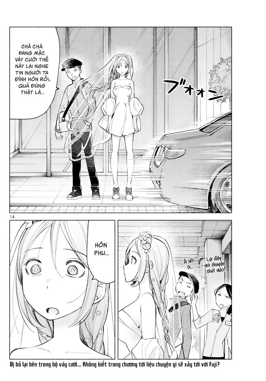 Kimi To Warui Koto Ga Shitai Chapter 14 - 15