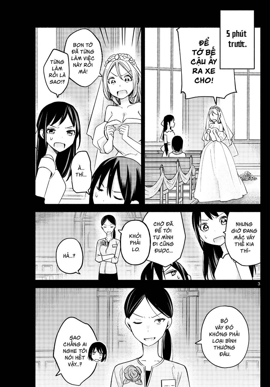 Kimi To Warui Koto Ga Shitai Chapter 14 - 4
