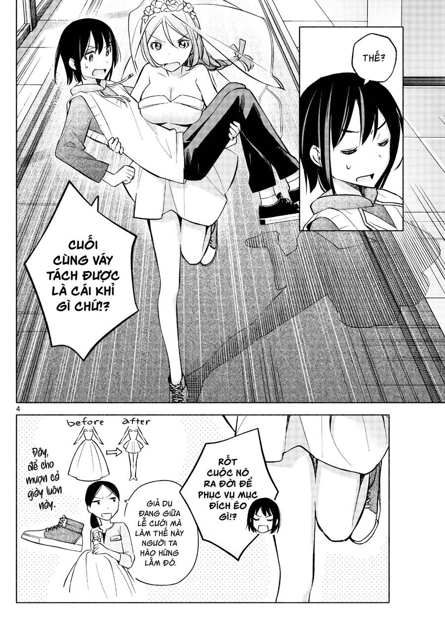 Kimi To Warui Koto Ga Shitai Chapter 14 - 5