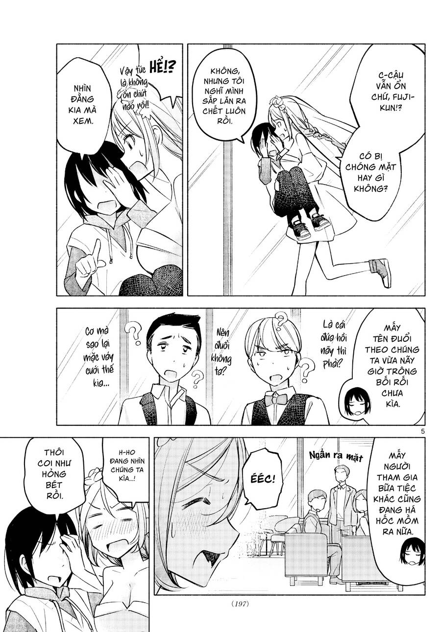 Kimi To Warui Koto Ga Shitai Chapter 14 - 6