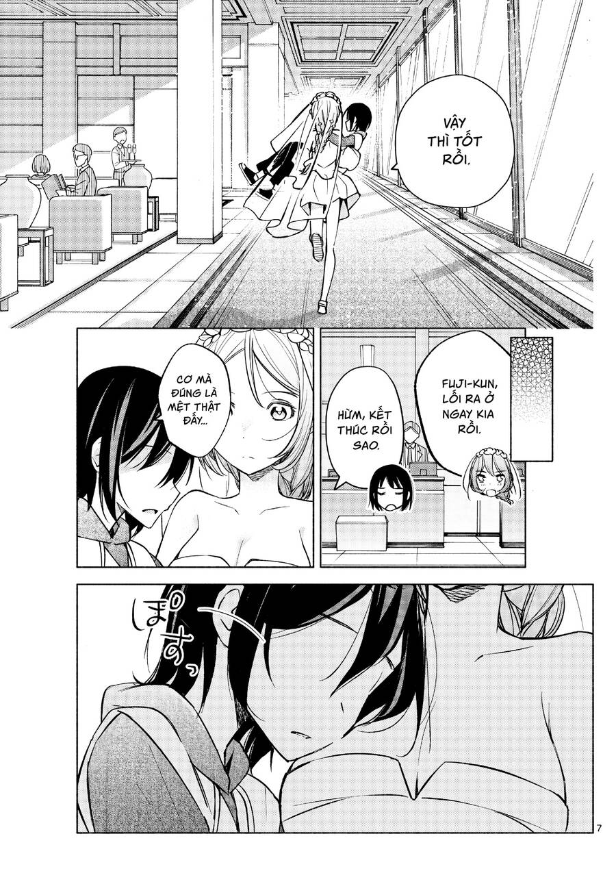 Kimi To Warui Koto Ga Shitai Chapter 14 - 8