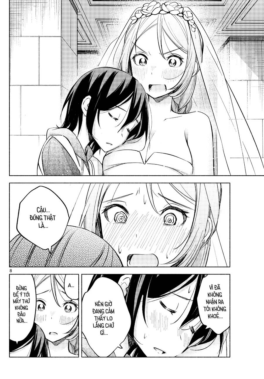 Kimi To Warui Koto Ga Shitai Chapter 14 - 9