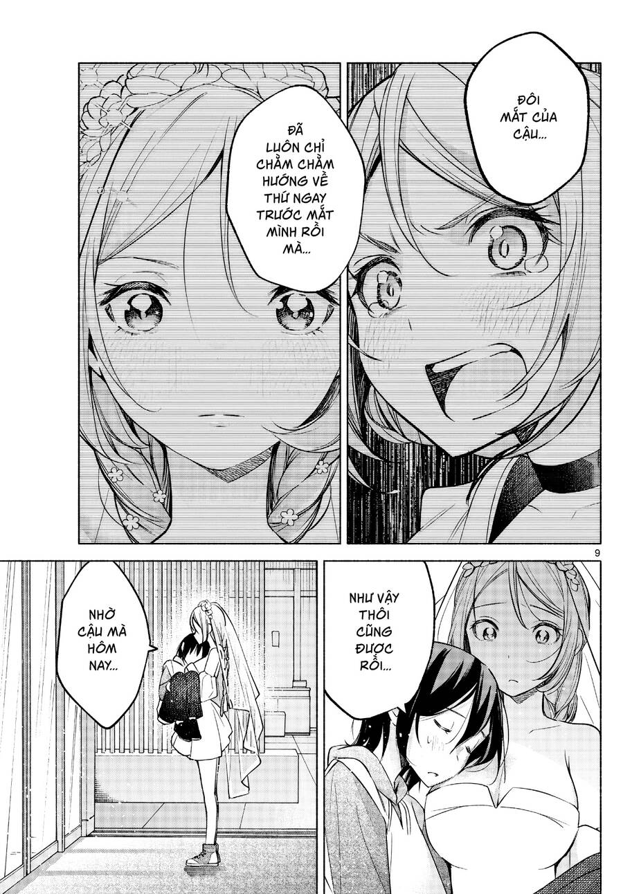 Kimi To Warui Koto Ga Shitai Chapter 14 - 10