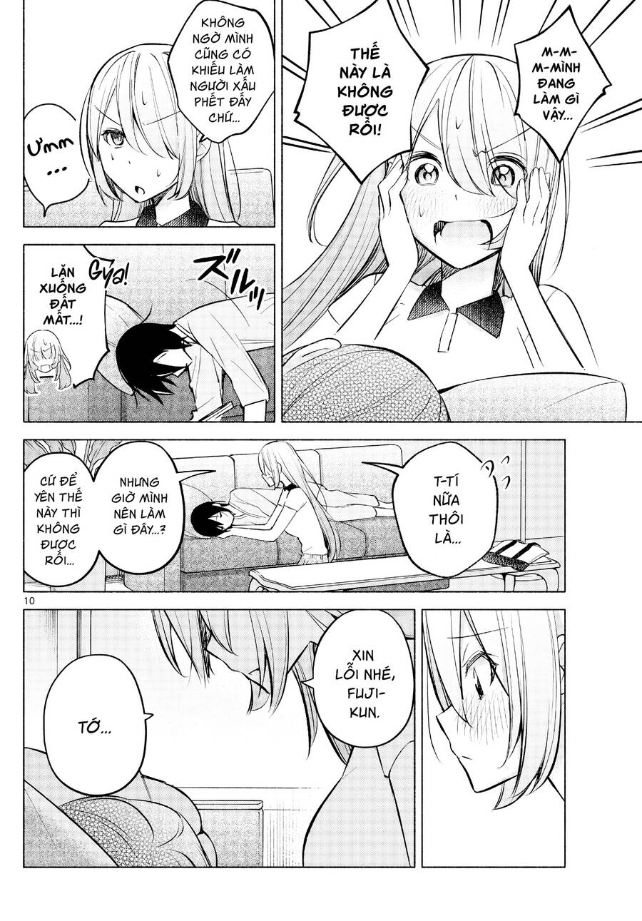 Kimi To Warui Koto Ga Shitai Chapter 15 - 11