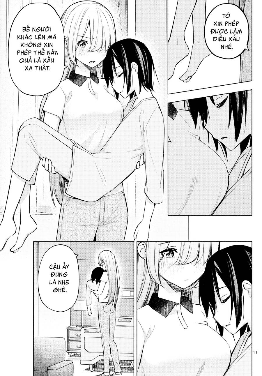 Kimi To Warui Koto Ga Shitai Chapter 15 - 12