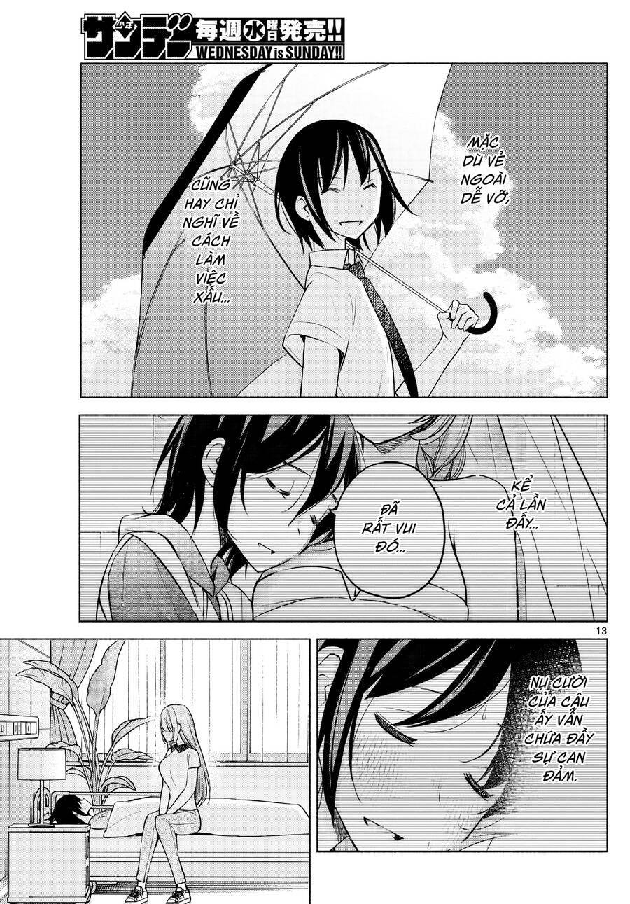 Kimi To Warui Koto Ga Shitai Chapter 15 - 14