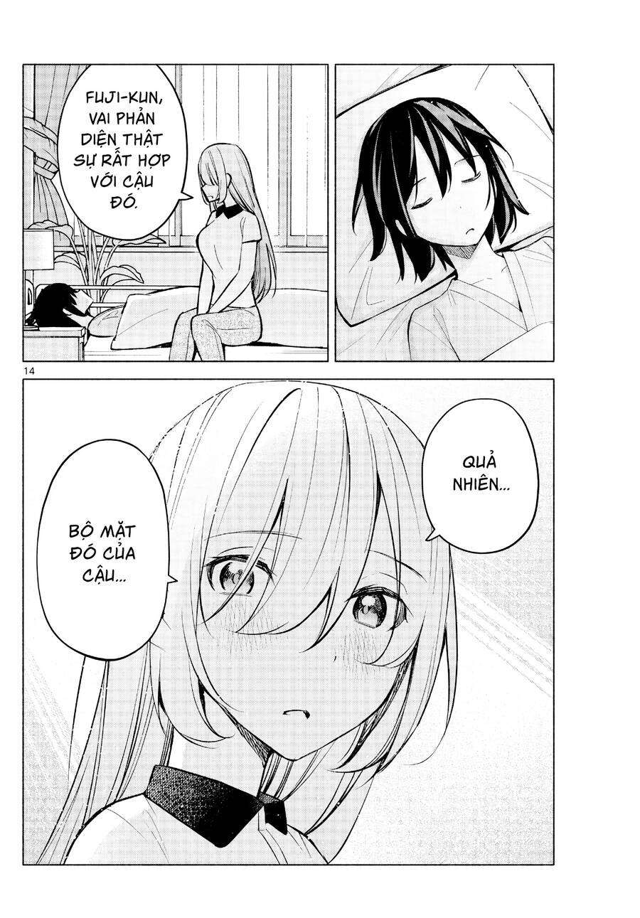 Kimi To Warui Koto Ga Shitai Chapter 15 - 15