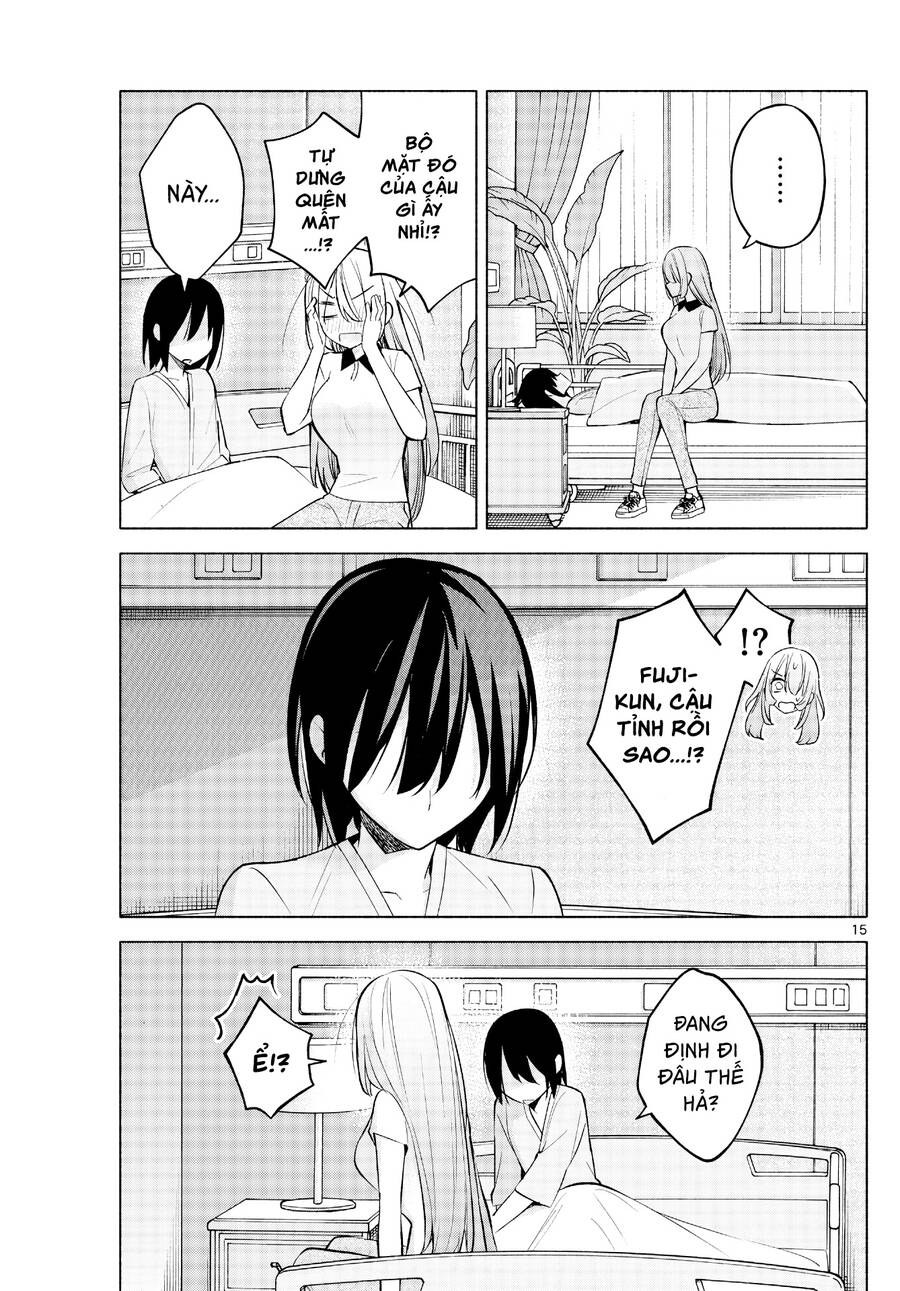 Kimi To Warui Koto Ga Shitai Chapter 15 - 16