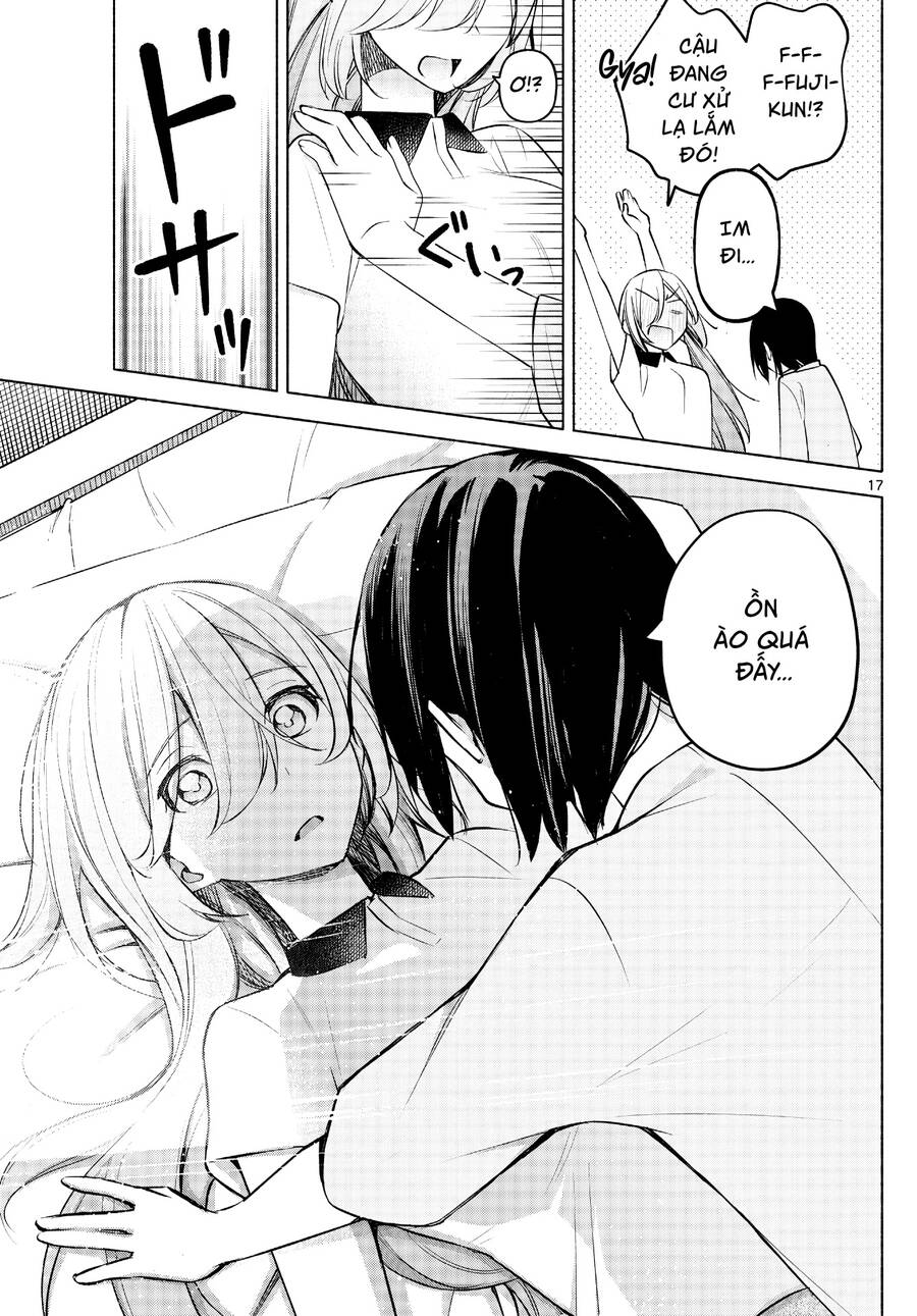 Kimi To Warui Koto Ga Shitai Chapter 15 - 18