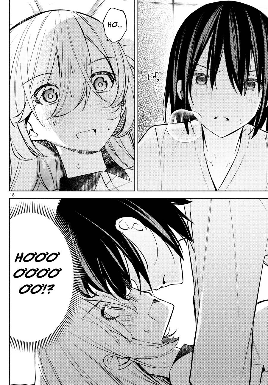 Kimi To Warui Koto Ga Shitai Chapter 15 - 19
