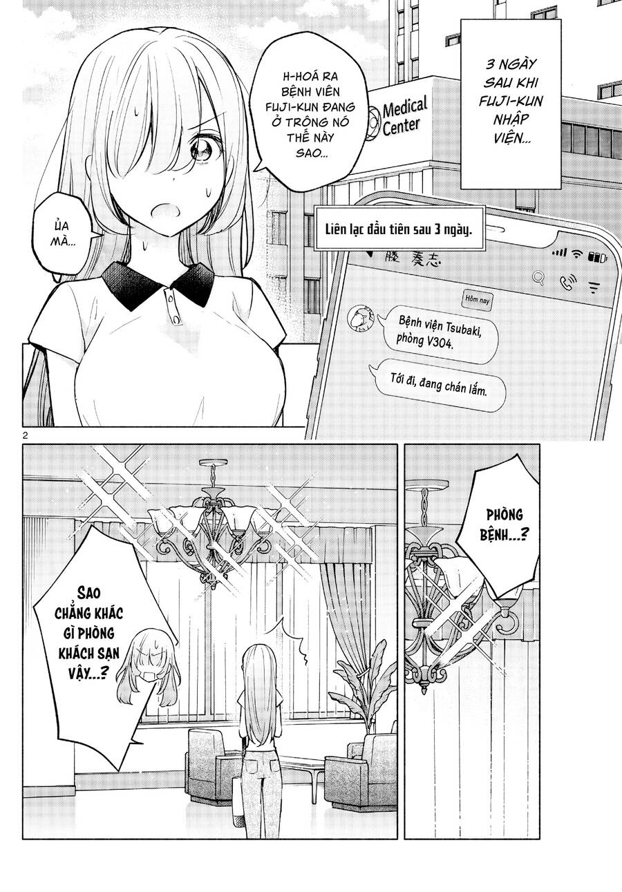 Kimi To Warui Koto Ga Shitai Chapter 15 - 3