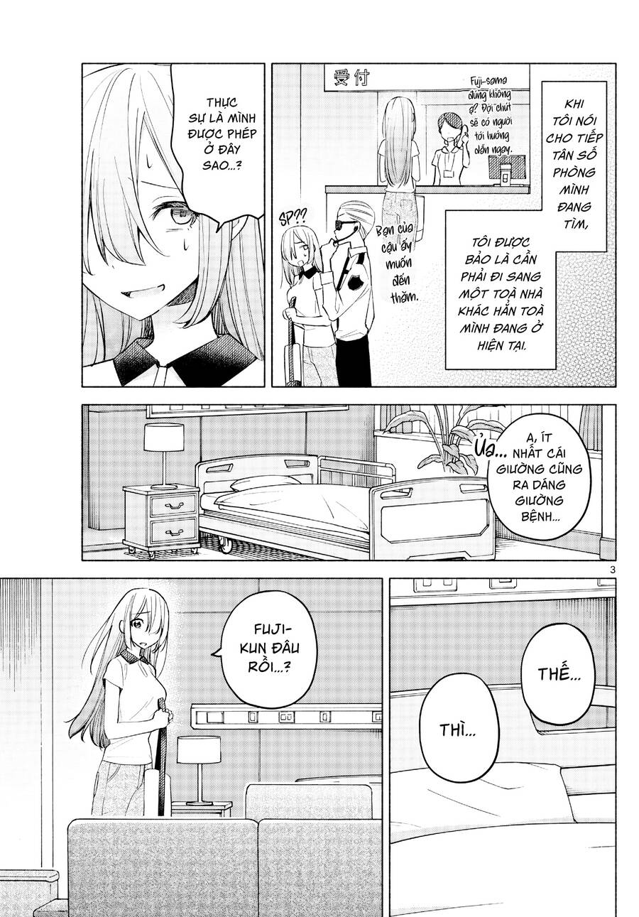 Kimi To Warui Koto Ga Shitai Chapter 15 - 4